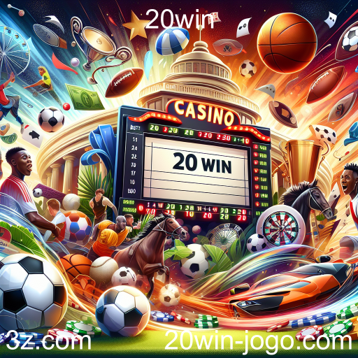 Descubra a Emoção dos Jogos Ao Vivo na 20win