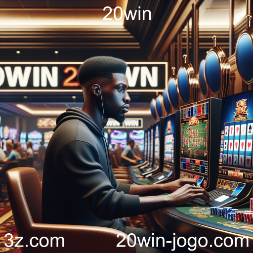 Apostas Esportivas: Descubra o Mundo das Apostas no 20win