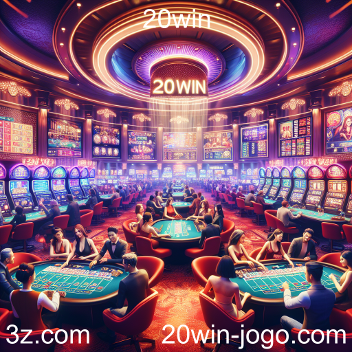 Descubra a Emoção dos Jogos Ao Vivo na 20win