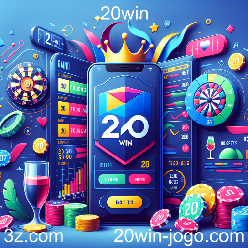 Apostas Esportivas: Descubra o Mundo das Apostas no 20win